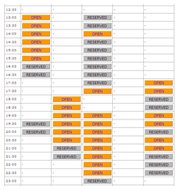 無料会員登録・体験レッスン予約